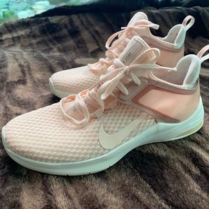 Blush Nike Shoes